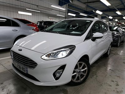 Ford Fiesta kil Fiesta 1.0 EcoBoost 125ch mHEV Titanium 5p