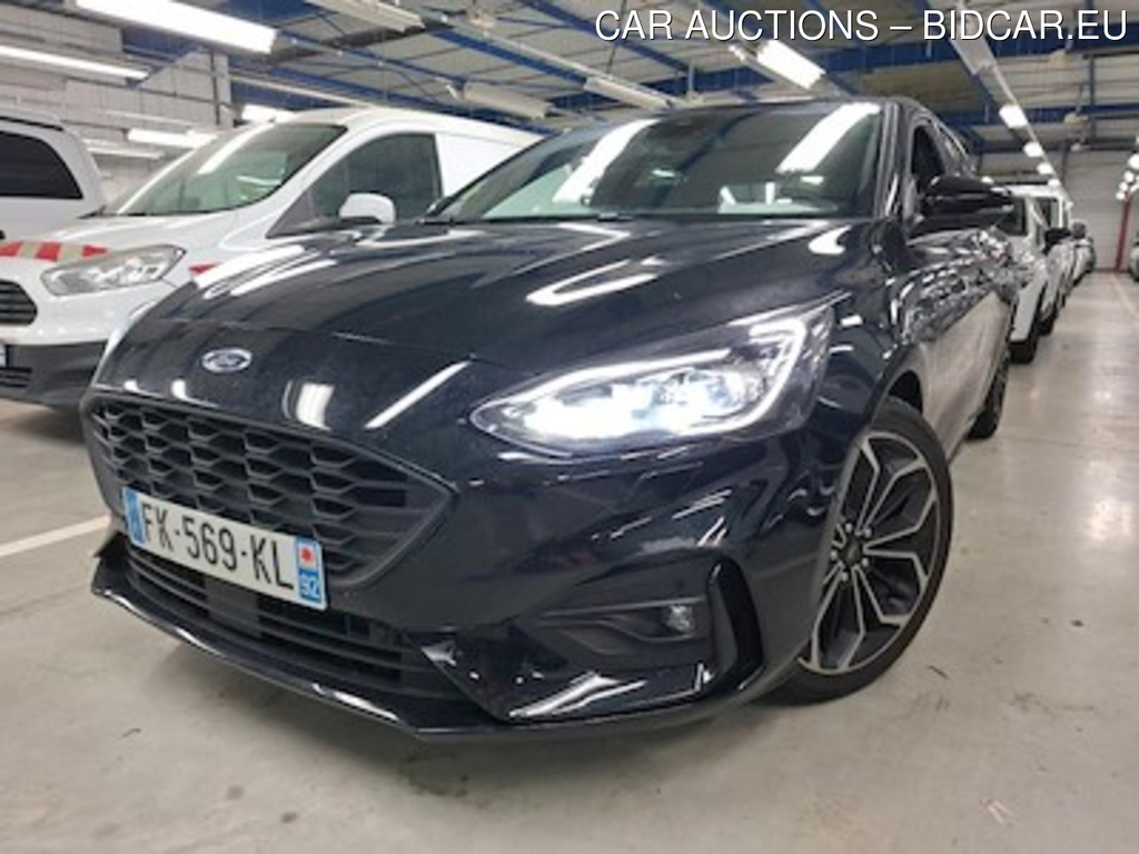 Ford FOCUS Focus 1.5 EcoBlue 120ch ST-Line Business