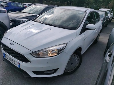 Ford FOCUS Focus 1.5 TDCi 105ch ECOnetic Stop&amp;Start Business Nav