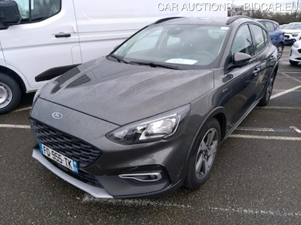 Ford FOCUS Focus Active 1.0 EcoBoost 125ch BVA