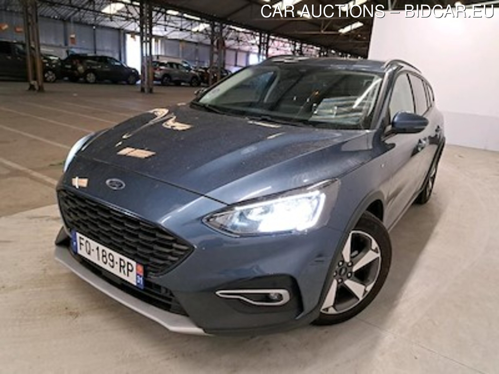 Ford FOCUS Focus Active SW 1.0 EcoBoost 125ch Business 96g