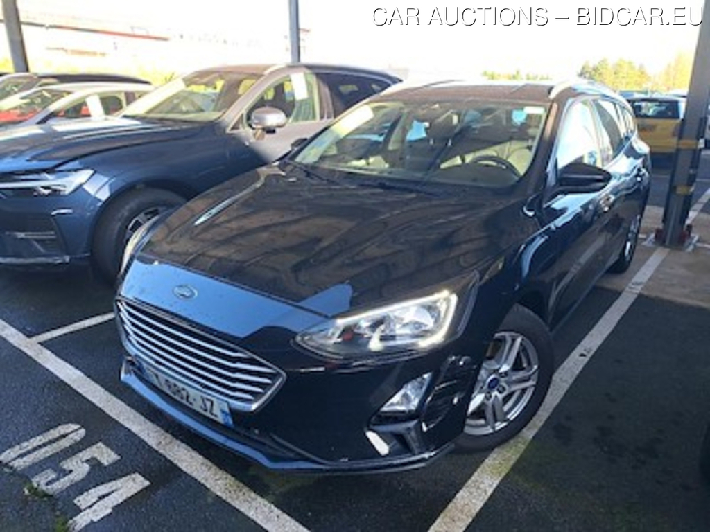 Ford FOCUS Focus SW 1.5 EcoBlue 120ch Trend Business