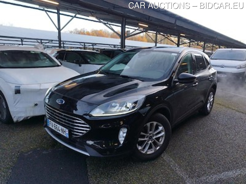 Ford KUGA Kuga 1.5 EcoBlue 120ch Titanium Powershift