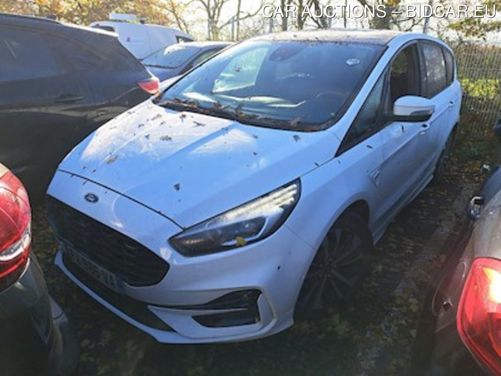 Ford S-MAX S-MAX 2.0 EcoBlue 150ch ST-Line BVA8