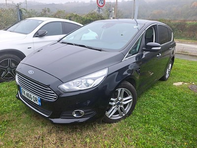 Ford S-MAX S-MAX 2.0 EcoBlue 150ch Titanium Euro6.2