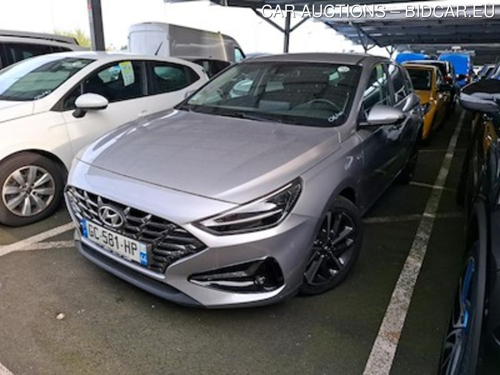 Hyundai I30 i30 1.0 T-GDi 120ch Hybrid 48V Creative