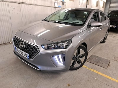 Hyundai IONIQ Ioniq Hybrid 141ch Executive