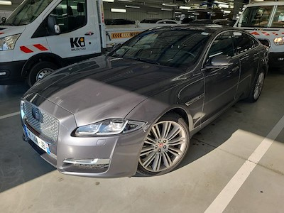 Jaguar XJ XJ 3.0D V6 300ch Portfolio