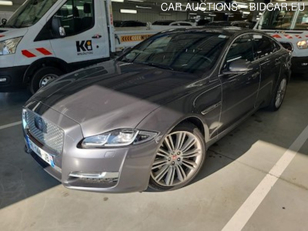 Jaguar XJ XJ 3.0D V6 300ch Portfolio