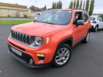 Jeep RENEGADE Renegade 1.6 MultiJet 130ch Limited MY21