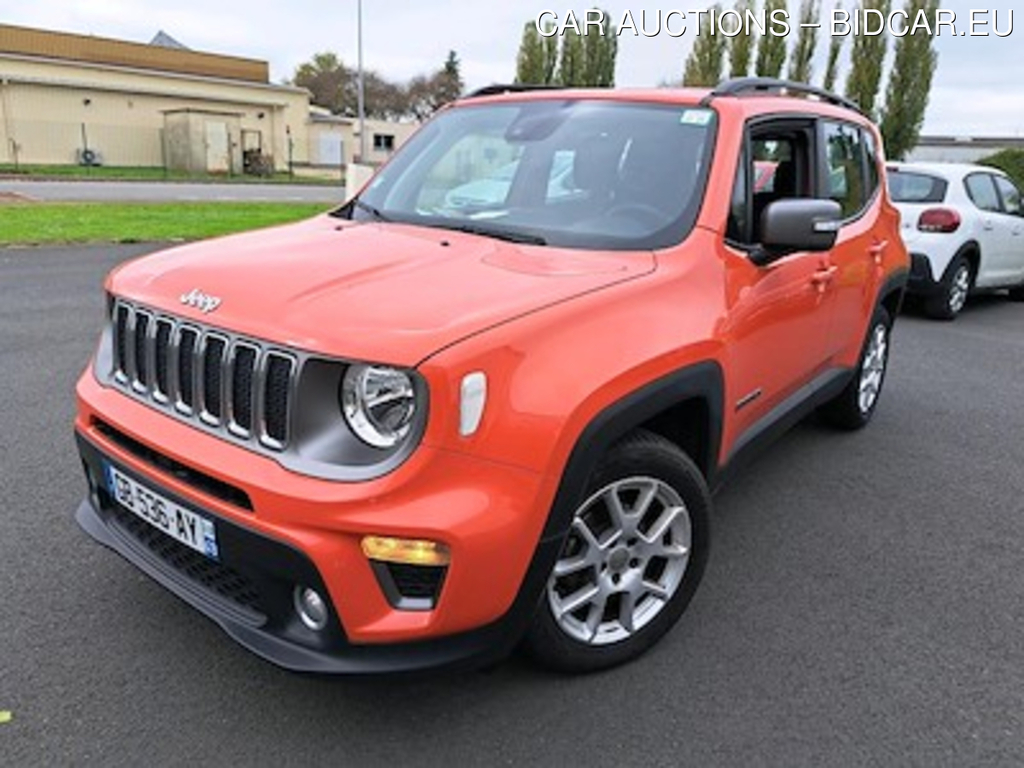 Jeep RENEGADE Renegade 1.6 MultiJet 130ch Limited MY21