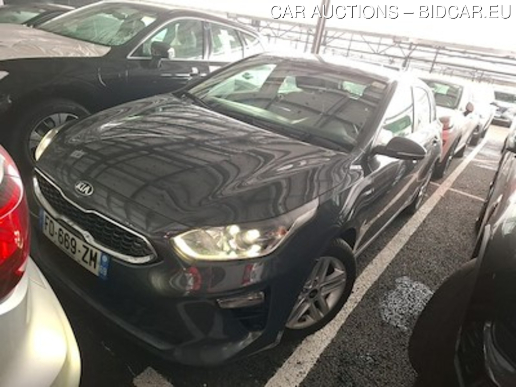 Kia CEED Ceed 1.6 CRDI 115ch Active Business