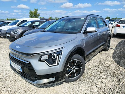 Kia NIRO Niro 1.6 GDi 183ch PHEV Active Business DCT6