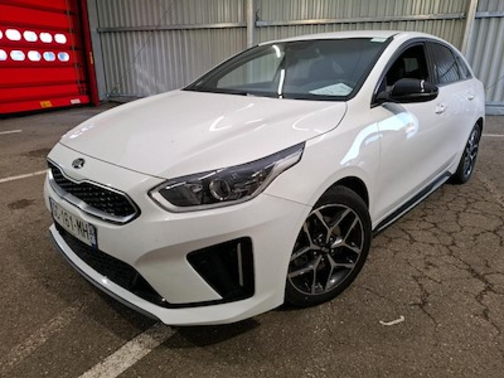 Kia PROCEED ProCeed 1.5 T-GDI 160ch GT Line Business DCT7