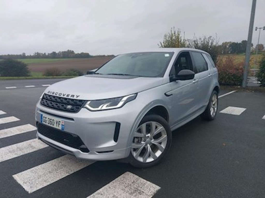 Land Rover DISCOSPORT Discovery Sport P300e R-Dynamic SE AWD BVA