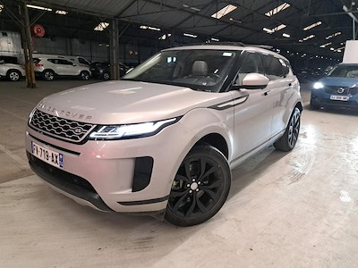 Land Rover EVOQUE Range Rover Evoque 1.5 P300e 309ch SE AWD BVA 11cv