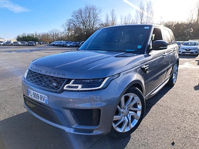 Land Rover Range rover sport Range Rover Sport 2.0 P400e 404ch HSE Dynamic Mark VII