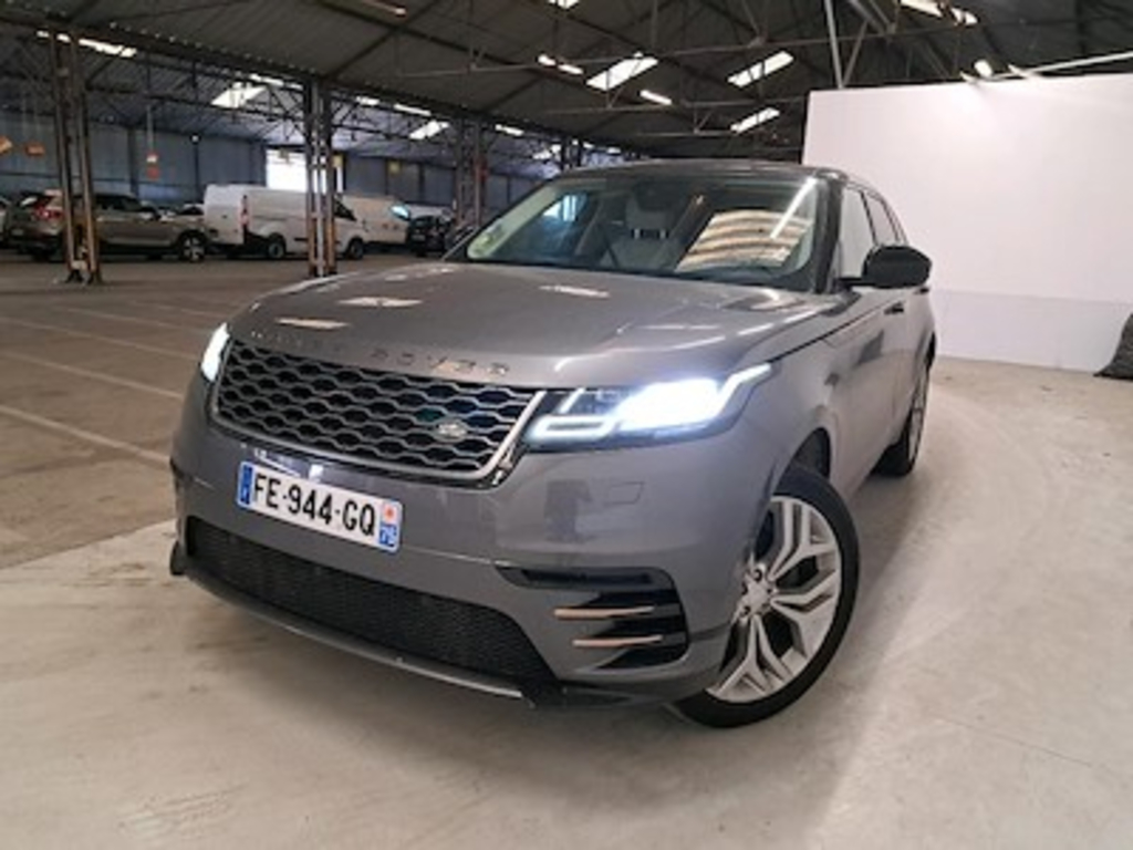 Land Rover VELAR Range Rover Velar 2.0D 180ch R-Dynamic S AWD BVA