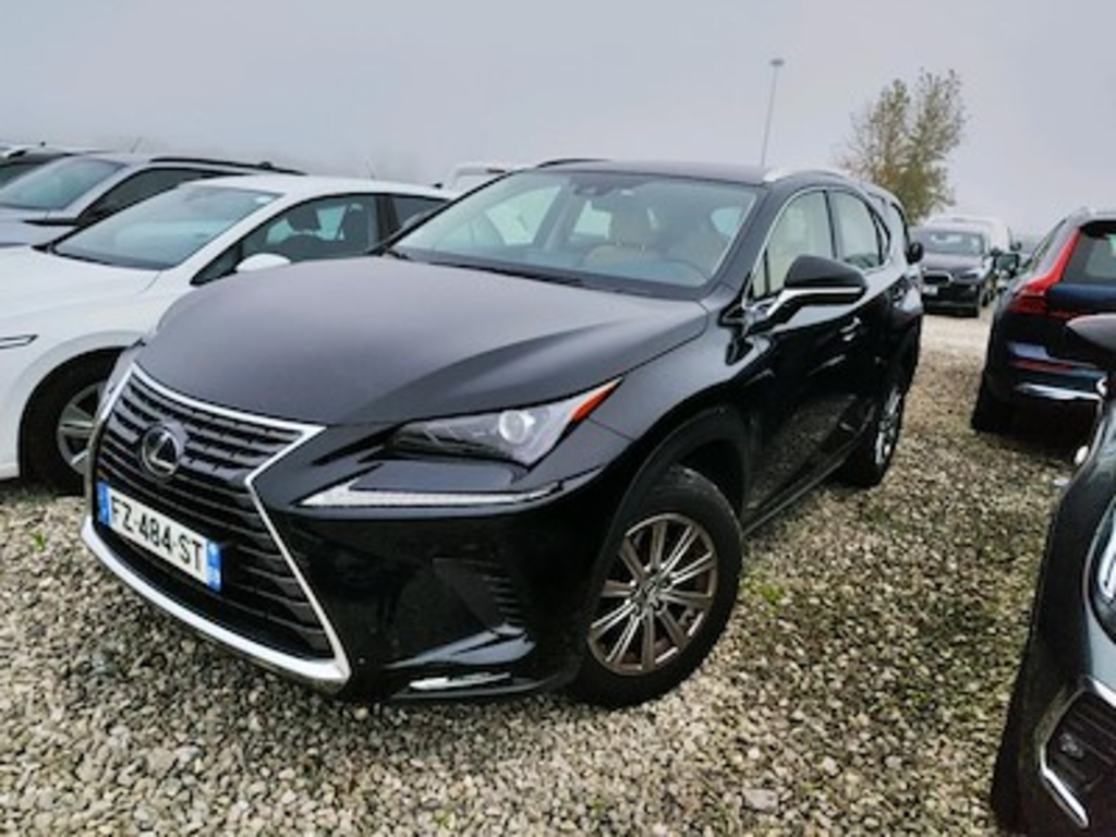 Lexus NX NX 300h 2WD Pack Business MM19