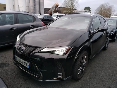 Lexus UX UX 250h 2WD F SPORT MY21