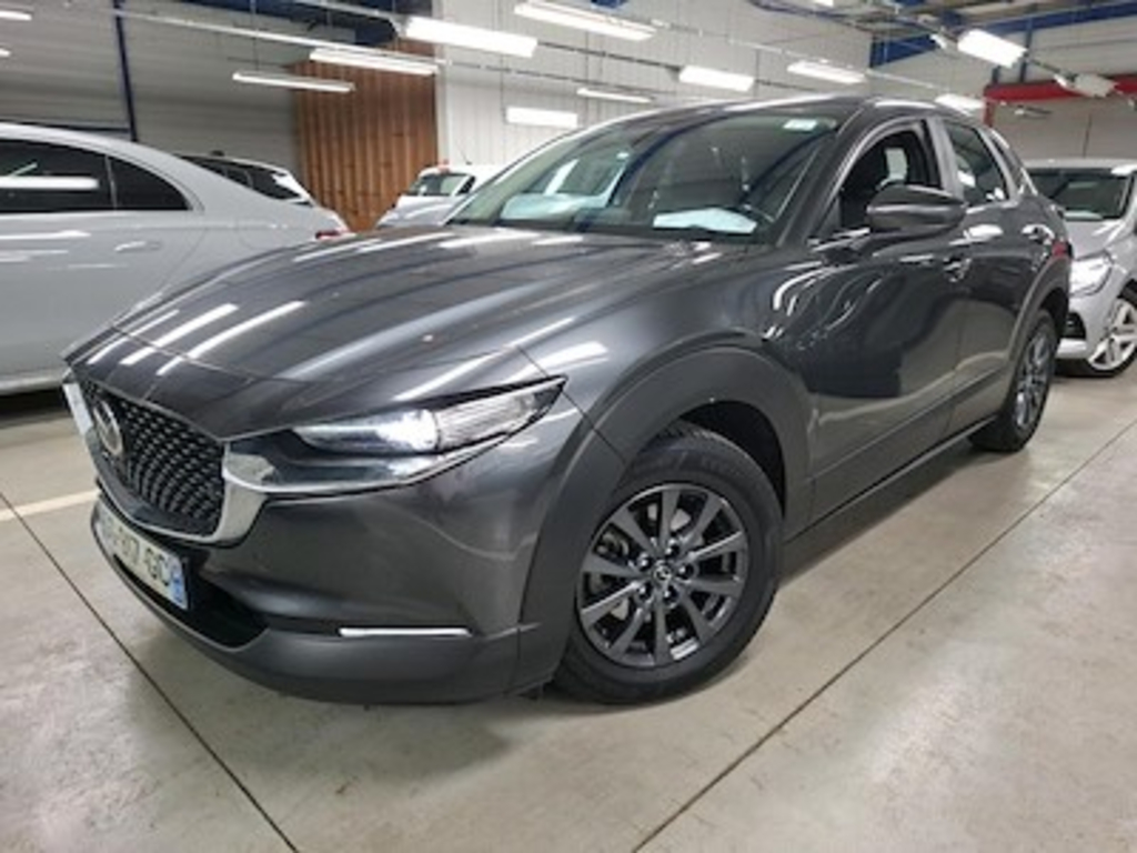 Mazda CX-30 CX-30 2.0 e-SKYACTIV-X M-Hybrid 186ch Business Executive BVA 2022