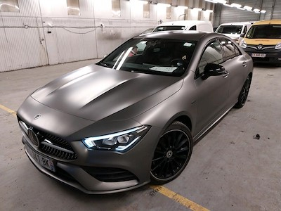 Mercedes-Benz Cla coupe CLA 250 e 160+102ch AMG Line 8G-DCT