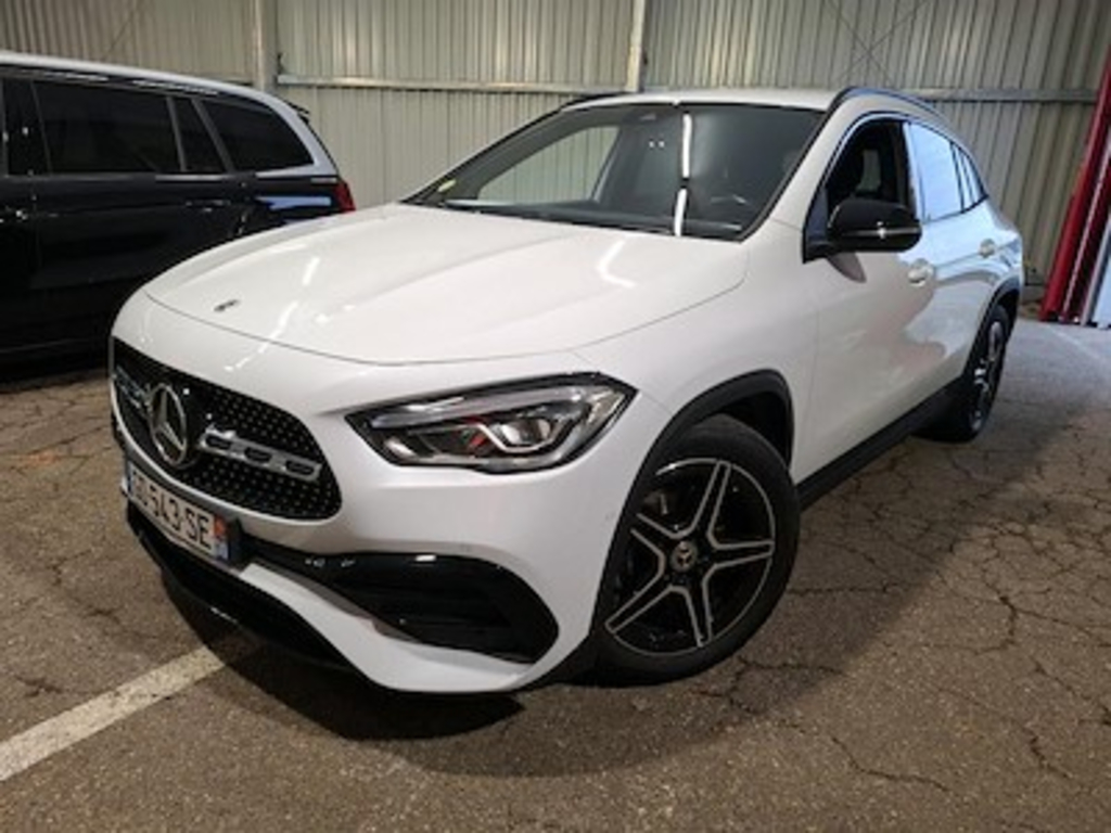 Mercedes-Benz Classe gla GLA 220 d 190ch 4Matic AMG Line 8G-DCT