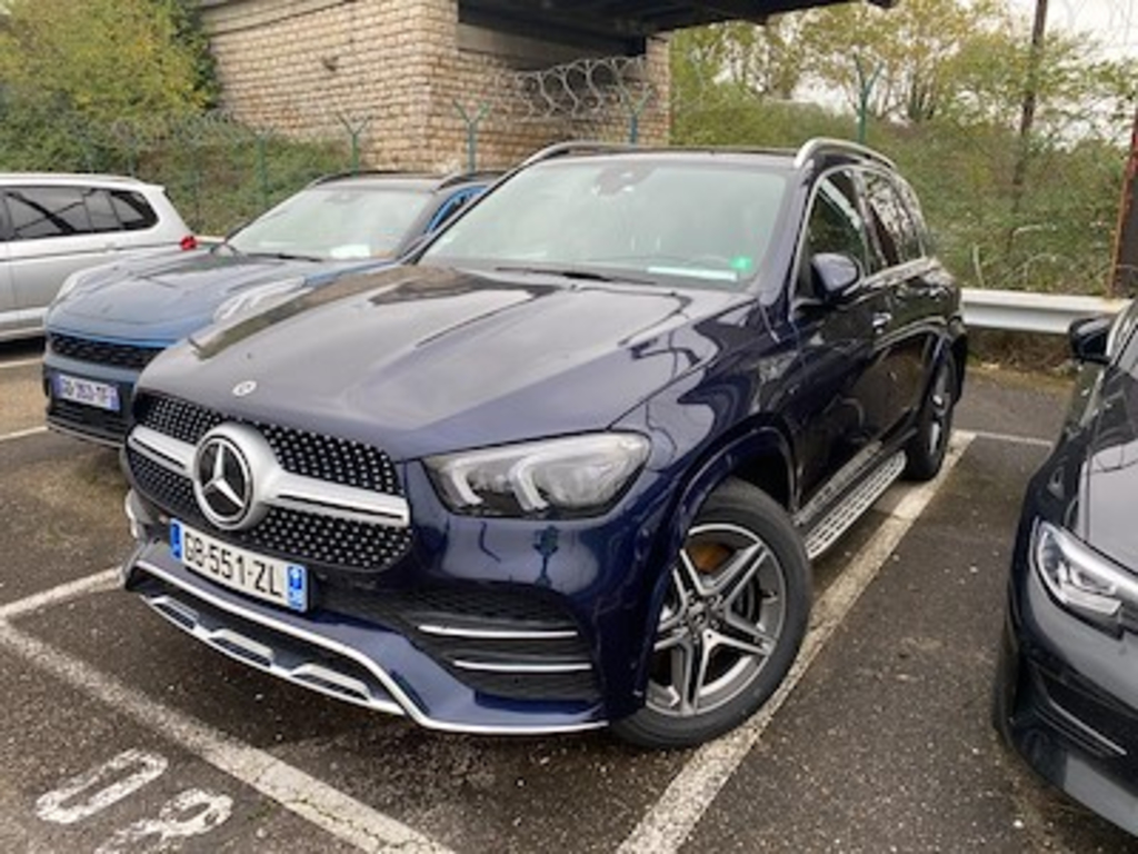 Mercedes-Benz Classe gle GLE 350 de 194+136ch AMG Line 4Matic 9G-Tronic