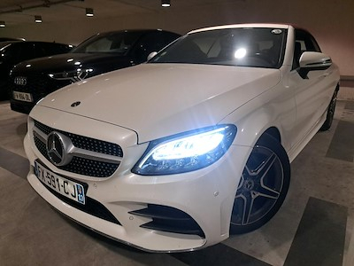 Mercedes-Benz CLASSEC Classe C Cabriolet 220 d 194ch AMG Line 9G-Tronic 10cv