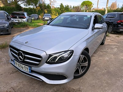 Mercedes-Benz CLASSEE Classe E Break 220 d 194ch Avantgarde Line 9G-Tronic Euro6d-T-EVAP-ISC