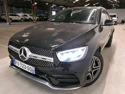 Mercedes-Benz CLASSEGLC GLC Coupe 220 d 194ch AMG Line 4Matic 9G-Tronic