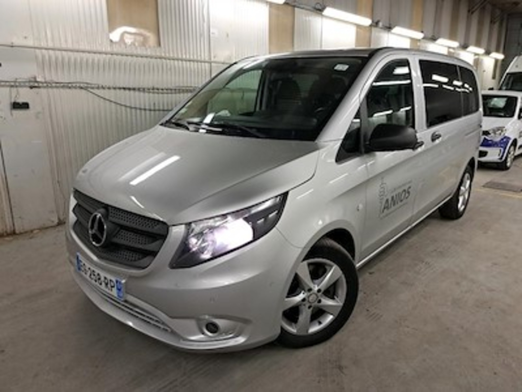 Mercedes-Benz VITO Vito 111 CDI Tourer Compact Select