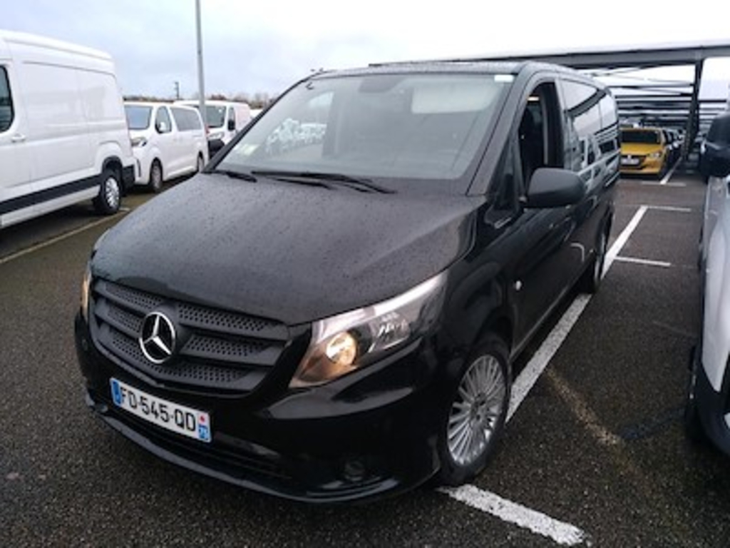 Mercedes-Benz VITO Vito Tourer 119 CDI Long Select 9G-TRONIC