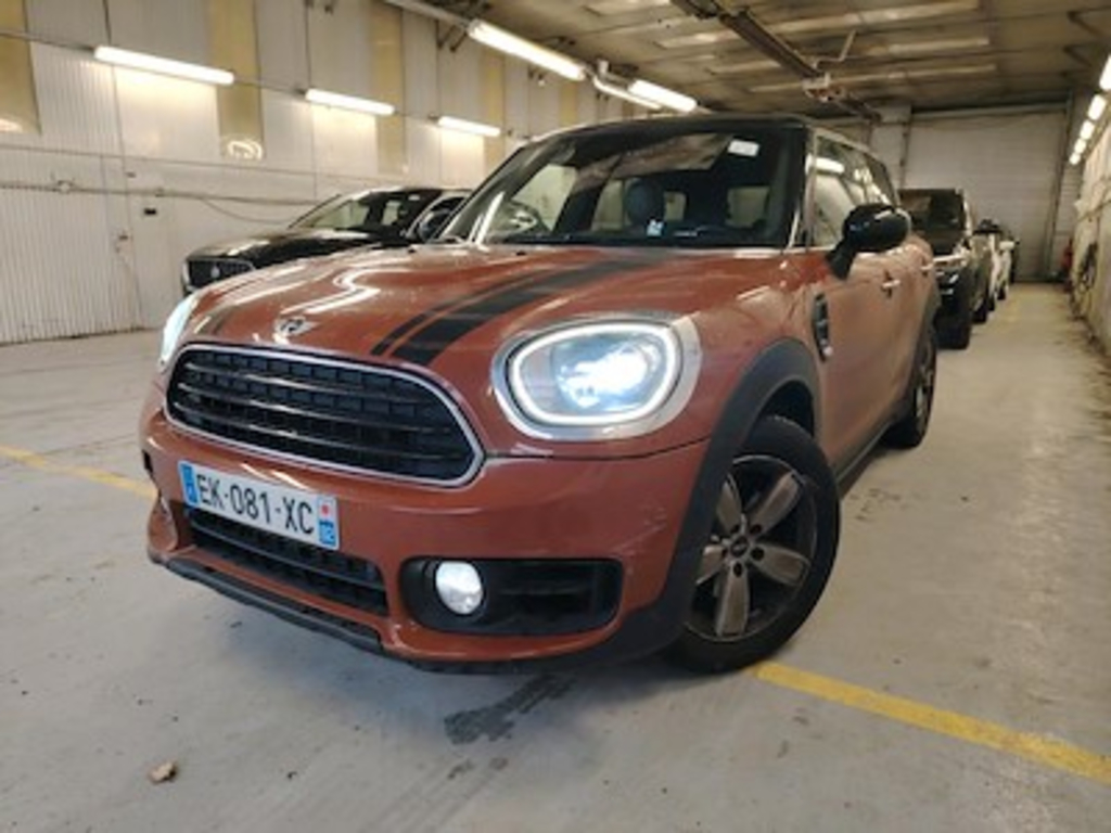 MINI COUNTRYMAN Countryman Cooper 136ch Exquisite BVA