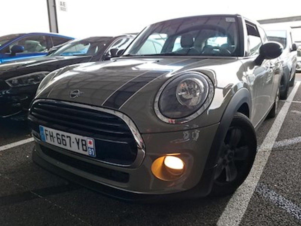 MINI MINI 5 Portes Cooper 136ch BVA7 Euro6d-T