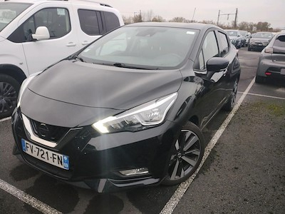 Nissan MICRA Micra 1.0 IG-T 100ch Tekna 2019