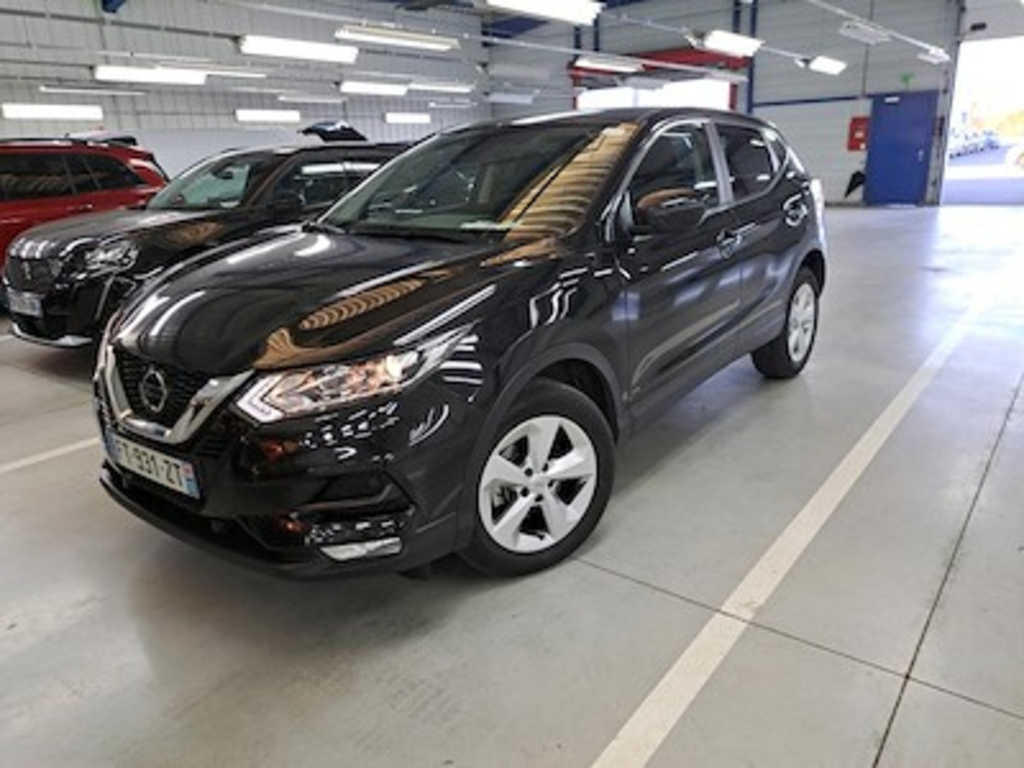 Nissan QASHQAI Qashqai 1.3 DIG-T 160ch Business Edition DCT 2019 Euro6-EVAP