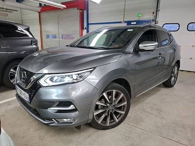 Nissan QASHQAI Qashqai 1.3 DIG-T 160ch Tekna+ Euro6d-T