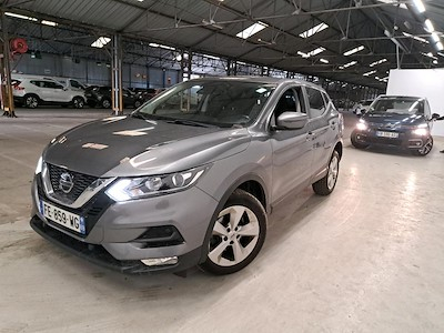 Nissan QASHQAI Qashqai 1.7 dCi 150ch Business Edition Intelligent 4x4 Euro6d-T