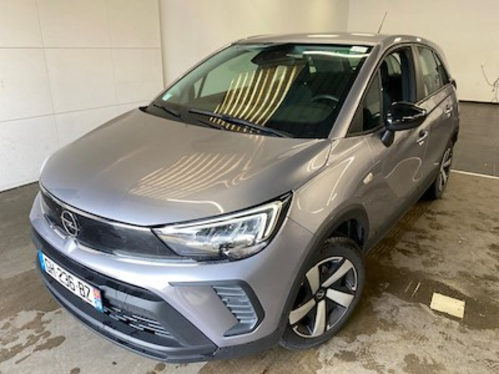 Opel CROSSLAND Crossland 1.2 83ch Edition