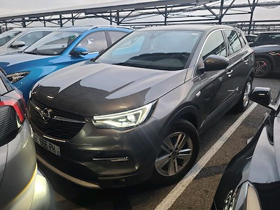 Opel Grandland X Grandland X 1.2 Turbo 130ch Elegance Business