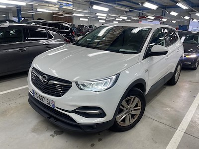 Opel Grandland X Grandland X 1.5 D 130ch Edition Business BVA8 98g