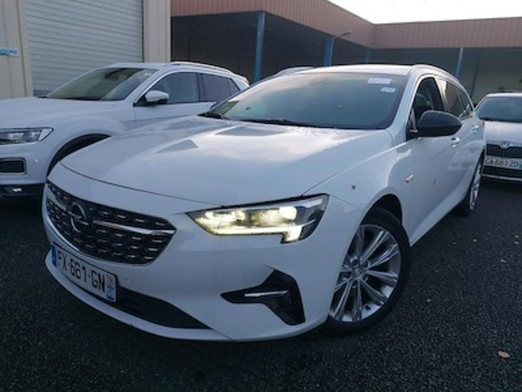 Opel INSIGNIA Insignia Sp Tourer 1.5 D 122ch Elegance Business