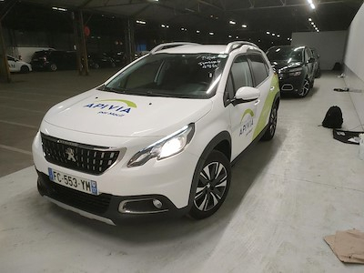 Peugeot 2008 2008 1.2 PureTech 110ch E6.c Allure Business S&amp;S EAT6