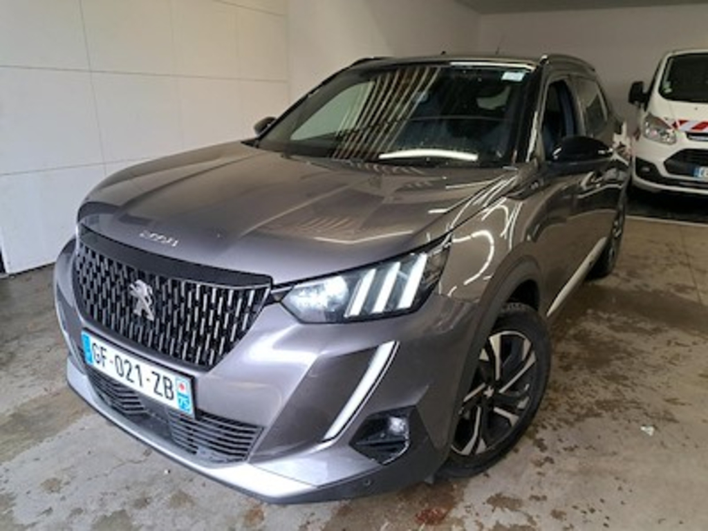 Peugeot 2008 2008 1.2 PureTech 130ch S&amp;S GT EAT8