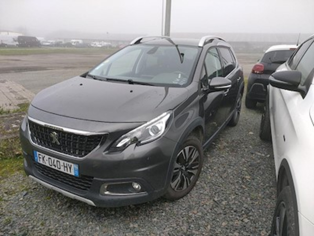 Peugeot 2008 2008 1.5 BlueHDi 100ch E6.c Allure S&amp;S 86g