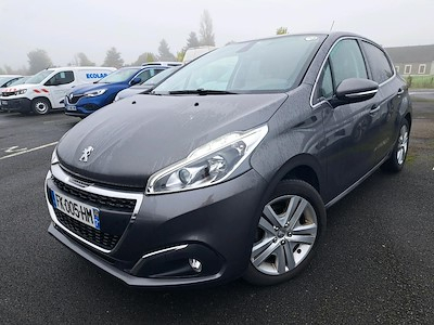 Peugeot 208 208 1.2 PureTech 110ch E6.c Allure Business S&amp;S 5p