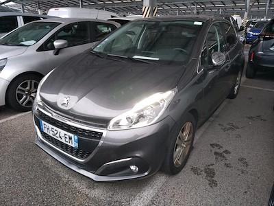 Peugeot 208 208 1.2 PureTech 110ch E6.c Allure Business S&amp;S 5p