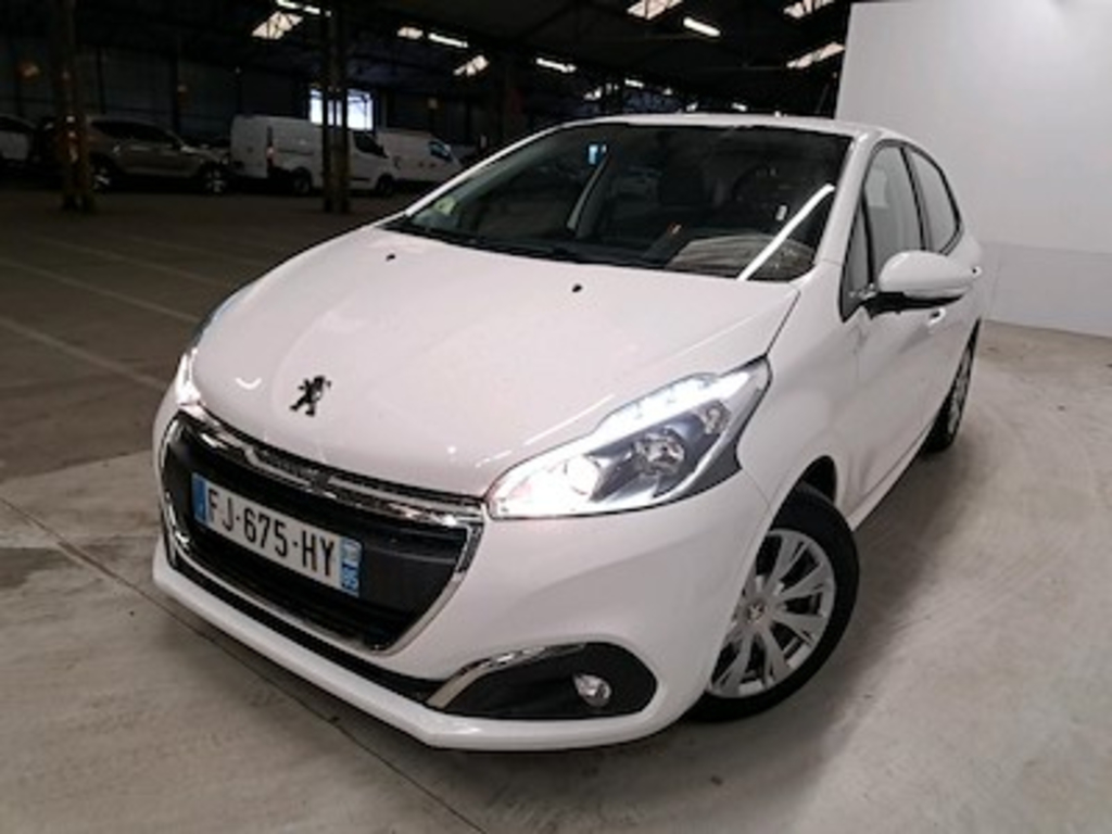 Peugeot 208 208 1.5 BlueHDi 100ch E6.c Active Business S&amp;S BVM5 86g 5p