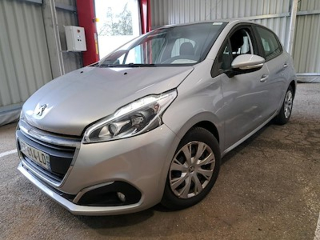 Peugeot 208 208 1.6 BlueHDi 75ch Active Business S&amp;S 5p